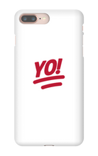 breezefn yo! iPhone Phone Cases