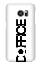 D_Office Samsung Phone Cases (Black Text)