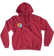 sneakypeeky Hoodies (No-Zip/Pullover)
