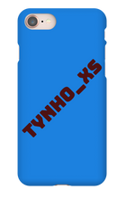 tynho_xs iPhone Phone Cases