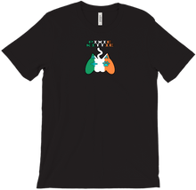 Pixiekittie Irish St. Patrick's logo T-Shirt