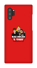 balddad&sons Samsung Phone Cases