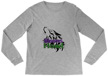 MoonsHowl Long Sleeve Tee