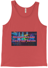 Stream Arcade 247  -  Tank Top