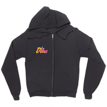 La Dona Zip Up Hoodie