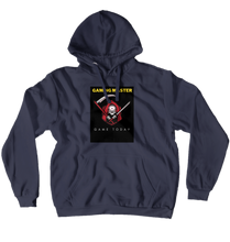 Samurai Shooters Hoodies (No-Zip/Pullover)