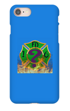 rocket_enigma iPhone Phone Cases