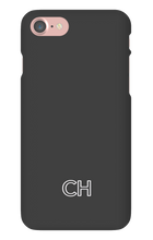 CHUnplugged (Logo) iPhone Cases