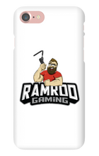 RamRod Gaming iPhone Phone Cases