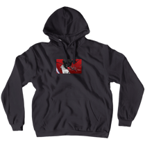 Samurai Hoodies (No-Zip/Pullover)
