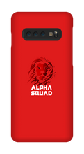 Alpha Squad Samsung Phone Cases
