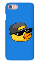 Duckter Brit's iPhone Phone Cases