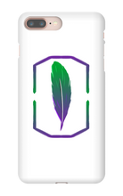 Khaz Feather iPhone Cases