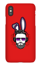 lapinoudantan iPhone Phone Cases