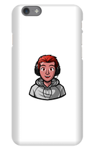 Gwibbies Logo | Iphone Hoesje