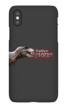 Kaitlyn Syaoran iPhone Phone Cases