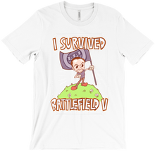 I Survived Battlefield V T-Shirt