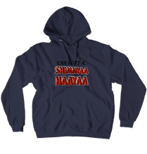 SHIMMYAHAYAA! PULLOVER