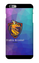 diablo_arsenal iPhone Cases