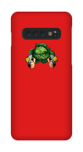 Mr Cabbage Samsung Phone Cases