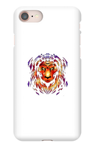 burningleo7 iPhone Phone Cases
