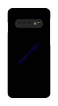 Dragon Certified Samsung Phone Cases