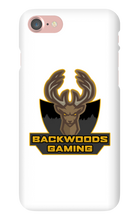 backwoodsgaming576 iPhone Phone Cases