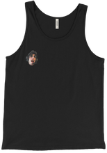 its my face on a tank top