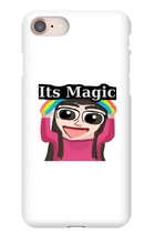 femalemagician iPhone Phone Cases