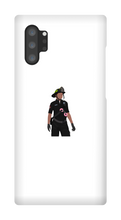 FluffyFighter_Jones Samsung Cases