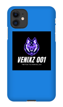venixz_001 iPhone Phone Cases