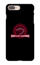 Jdellis Gaming iPhone Case