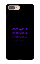 messyas_z iPhone Phone Cases