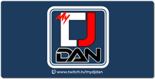 mydjdan XXL Gaming Mousepad