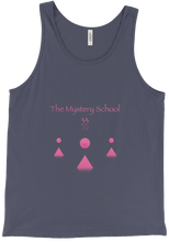 The Mystery School 33 Tank Top