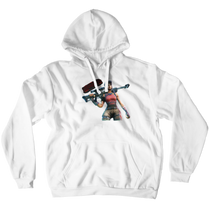 Hoodies (No-Zip/Pullover)