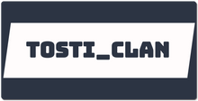 tosti_clan XXL Gaming Mousepad