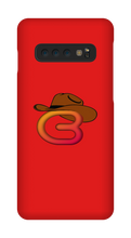 cowboythreeper Samsung Phone Cases