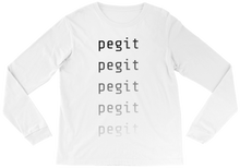 pegit_ Long Sleeve Tee