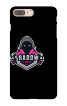 Shadow avatar iPhone Case