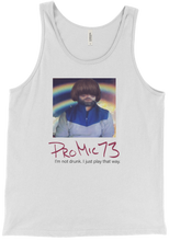 ProMic73 Squishy Head Tank Top
