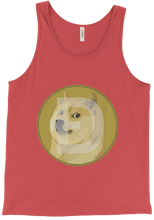 Dogecoin Tank Top