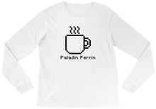 T-Shirt (Long Sleeve): Retro