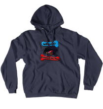 nonameexmachina Hoodies (No-Zip/Pullover)
