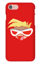 swervyisswervy iPhone Phone Cases