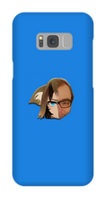 AllanGg x Wolfboi Merge Samsung Phone Case