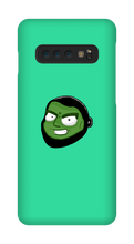 Samsung Phone-Case "Dotokopf"