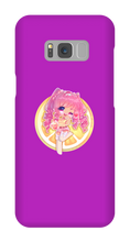AuthenticallyAnais Pink Lemonade Samsung Cases