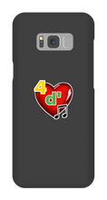 djsmilez20 Samsung Phone Cases