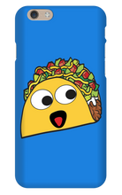 Schwedy Taco iPhone Phone Cases